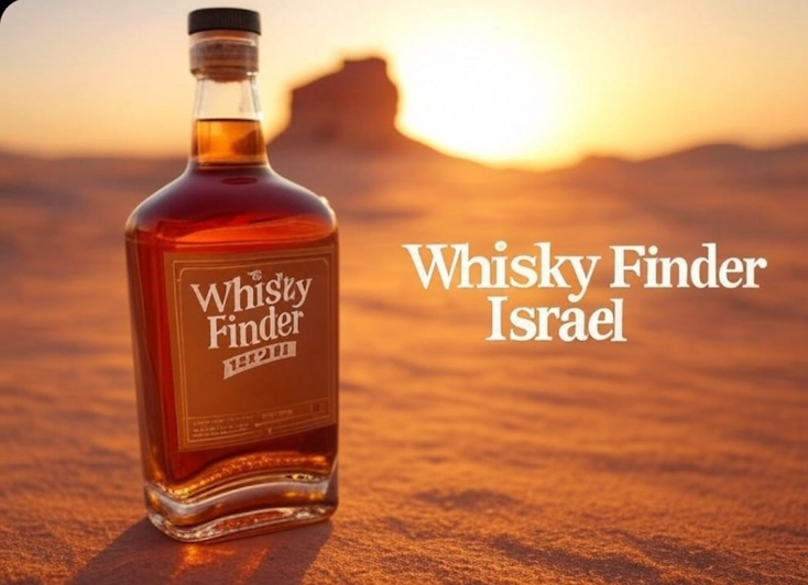 Whisky Finder